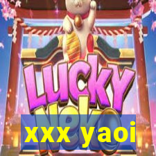 xxx yaoi